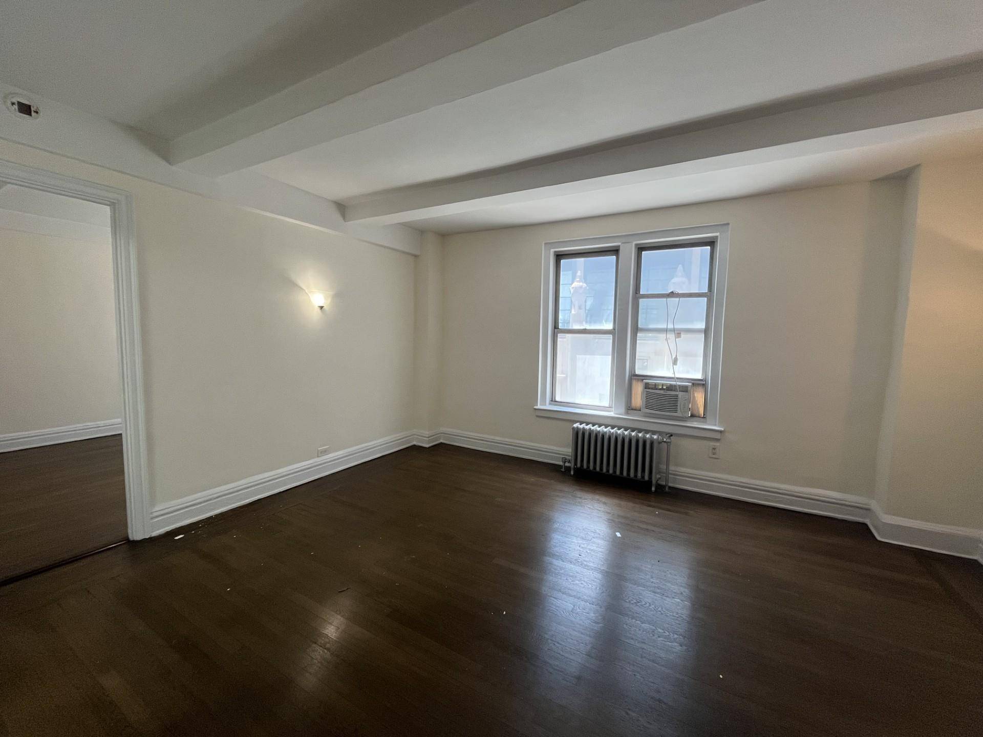 Spacious Prewar 1 Bedroom apartment Located Just 2 Blocks from Central Park.