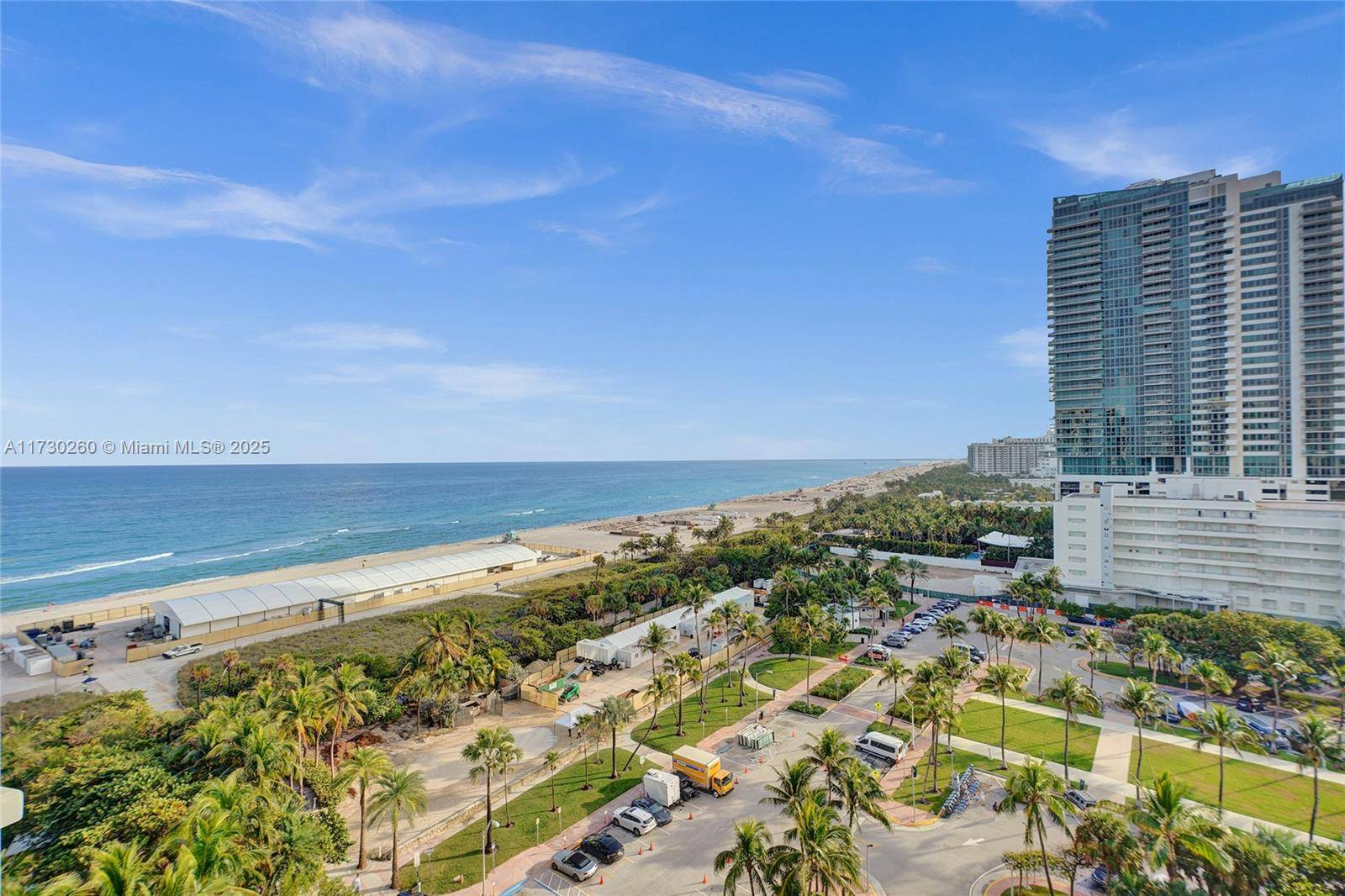 W South Beach The Residences furnished 1 Bed 1.