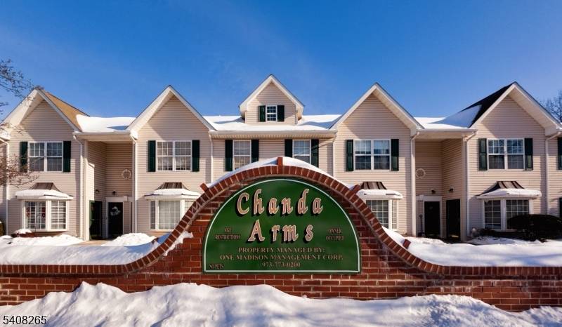 Welcome to this Beautifully Maintained Second Floor End Unit Residence Located in a Highly Desirable 55 Community in Clifton.