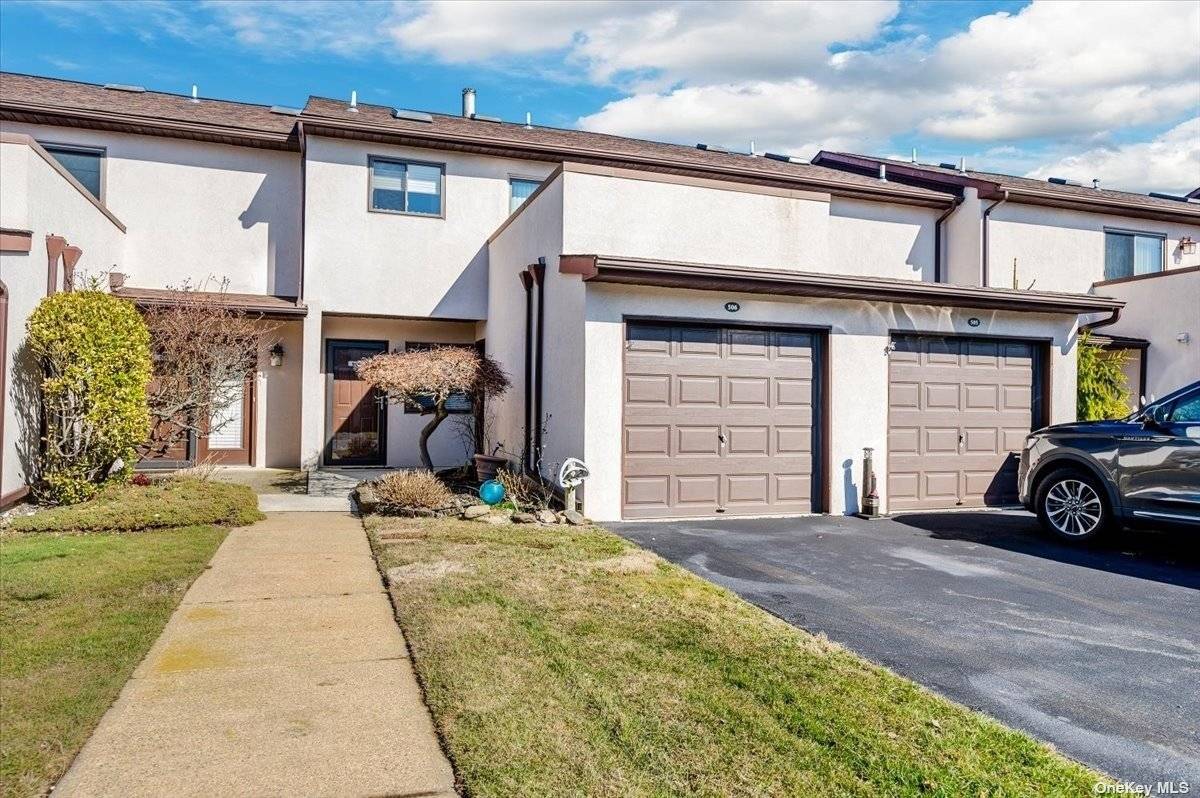 Move Right into This Open Layout Beautiful 2 Story Townhouse in a Gorgeous Gated Waterfront Community.