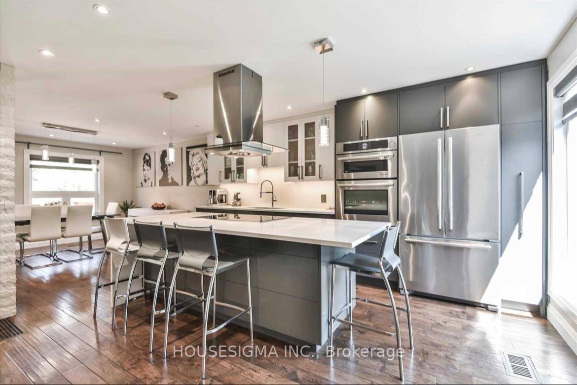 Wow Truly Stunning amp ; Well Appointed Detached For Lease, Only Main Level Is Available For Rent.