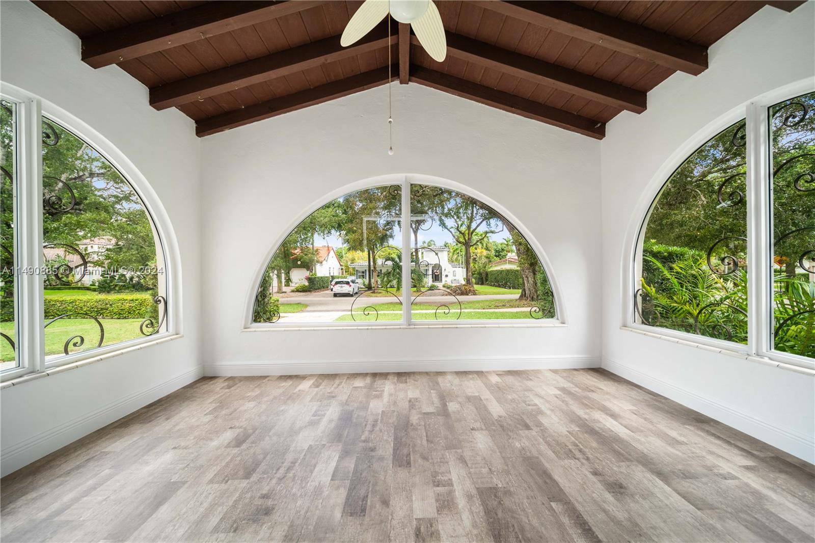 Beautiful LANDMARK home in large 15000 corner lot on beautiful Cortez ST Ready to move in and add your personal touches.