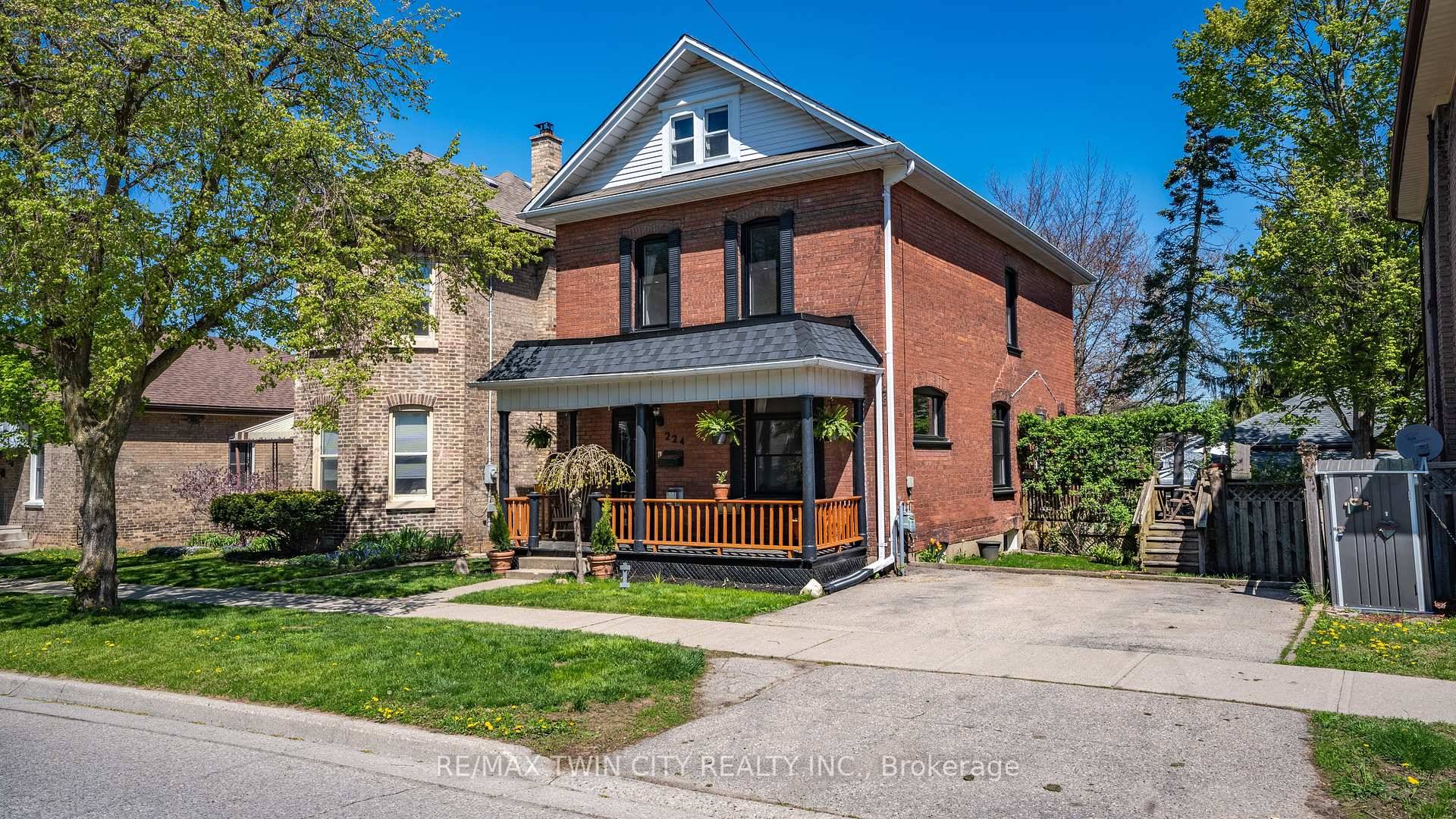 Welcome to 224 Wellingtona beautifully restored and thoughtfully updated home that blends timeless charm with modern functionality.