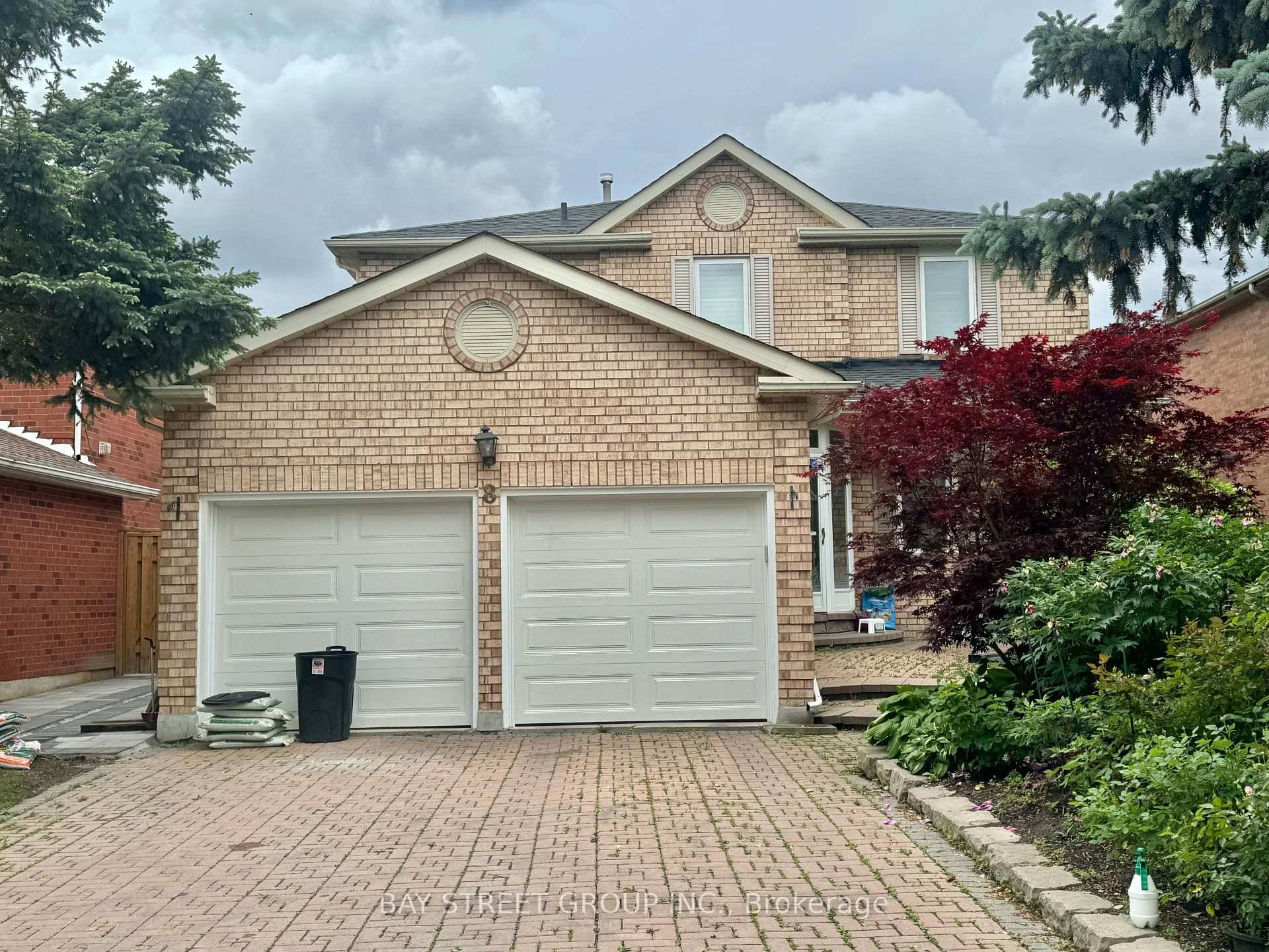 Experience Modern Living In This Walk Out Basement Apartment In Unionville.