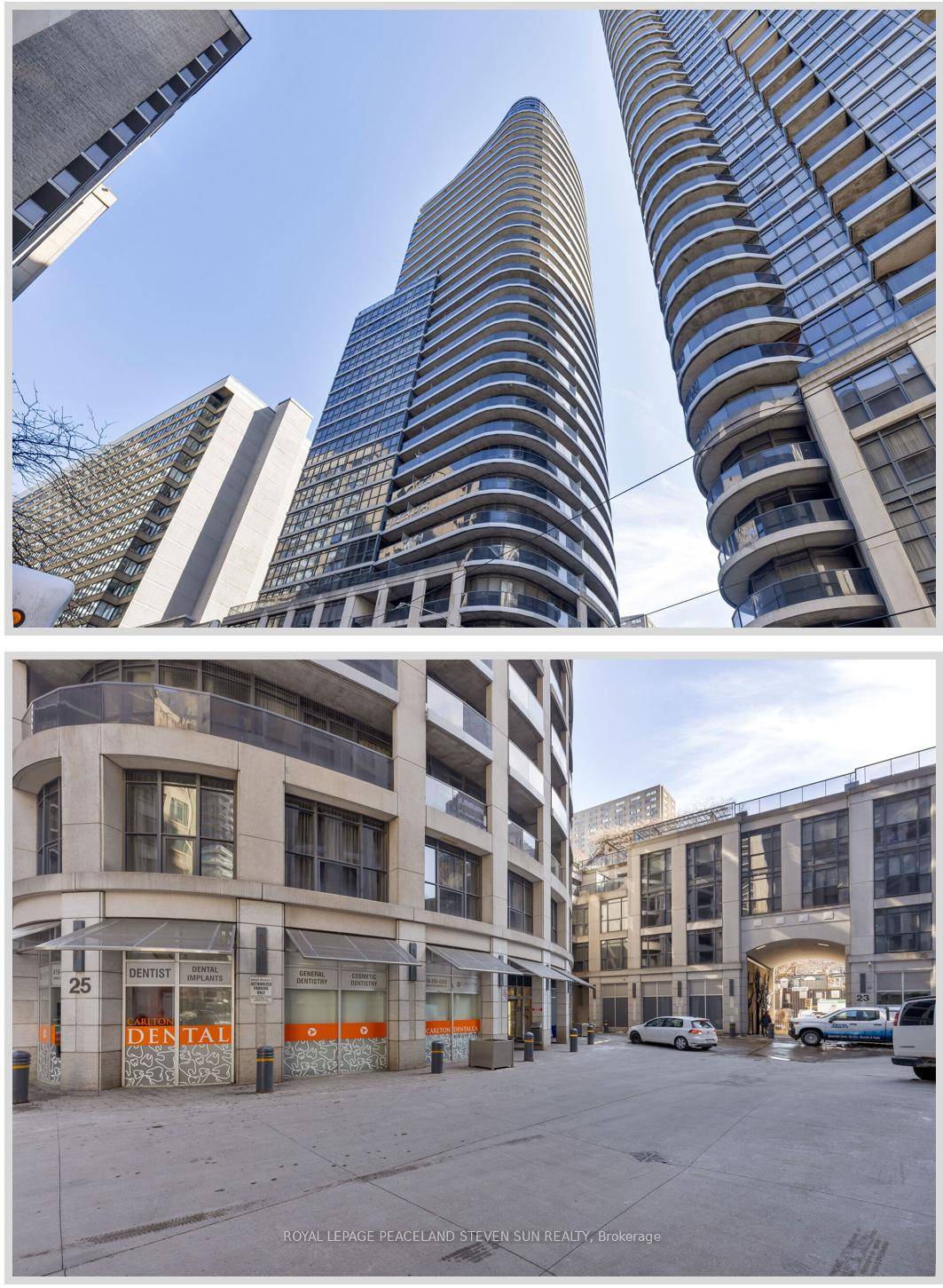 Brand New Renovate Luxury Encore At The Met One Bedroom Plus Den, Spacious Condo With Wrap Around Balcony.