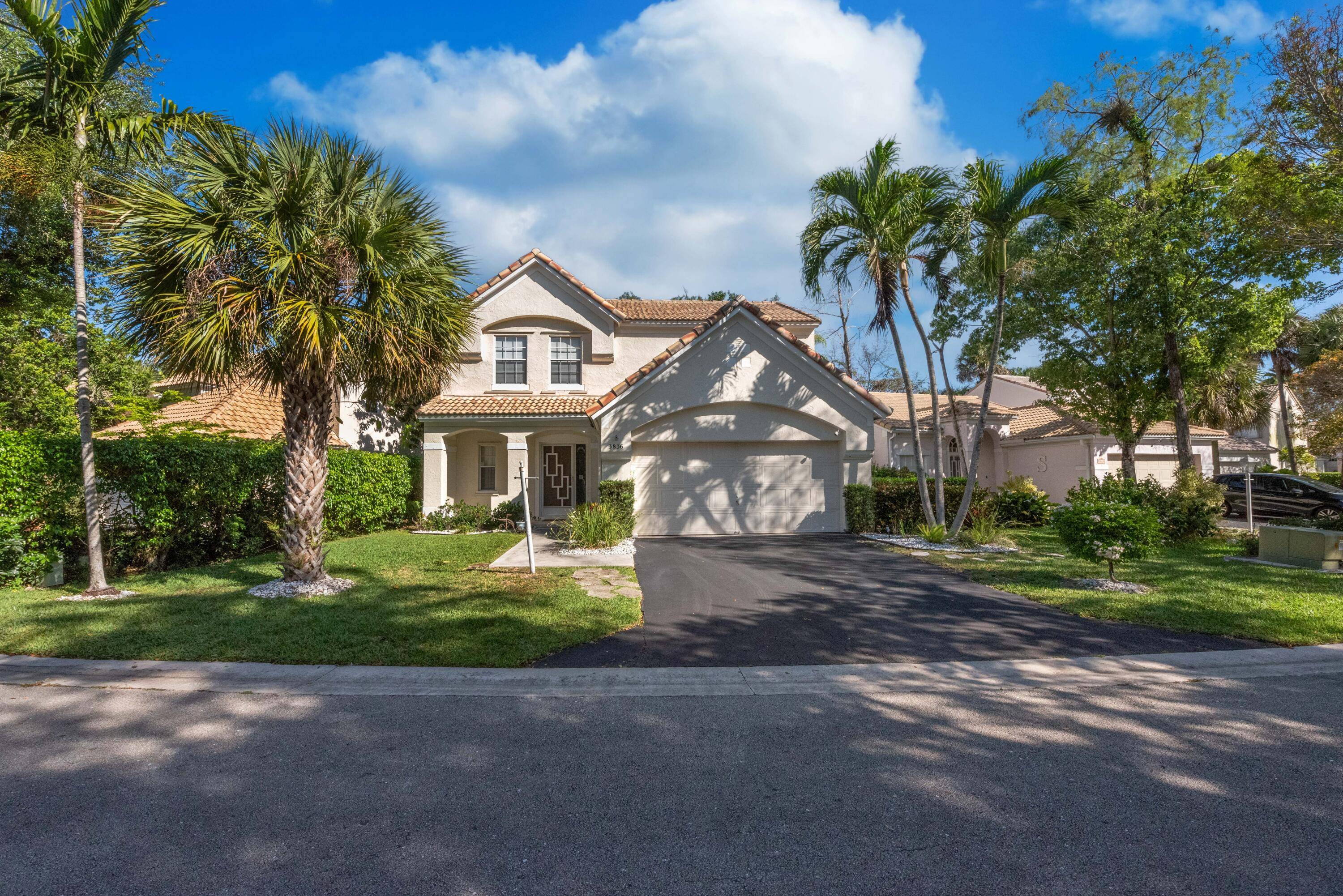 Introducing a stunning single family home nestled in The Preserve's serene subtropical forest.