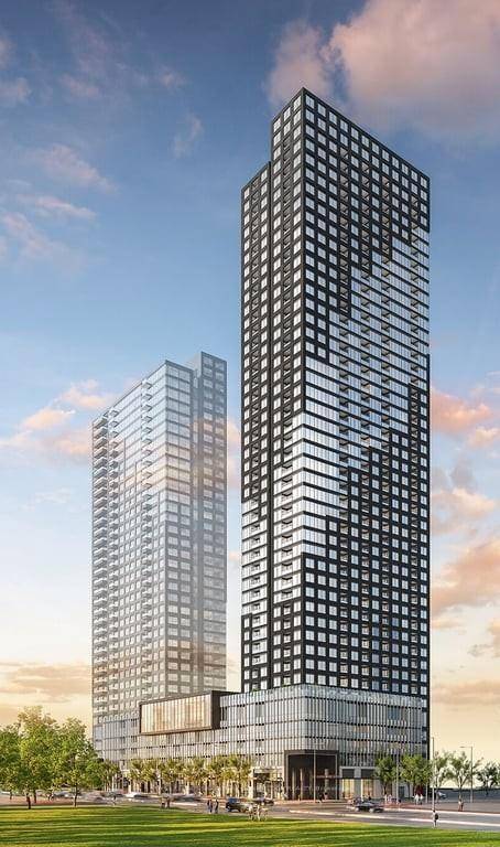 Welcome to STAK36 Condo, Mississauga's newest destination for stylish urban living.