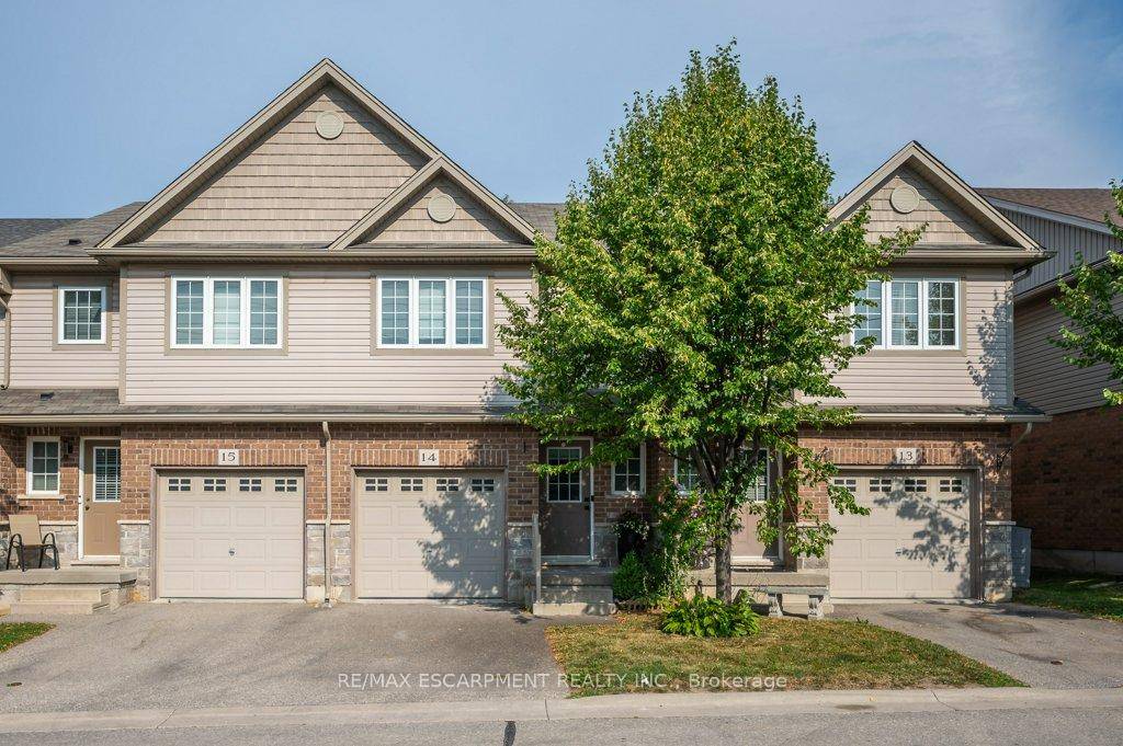 Nestled in one of Cambridges most welcoming and family oriented neighbourhoods, this beautifully renovated freehold townhouse offers the perfect blend of modern comfort and community charm.