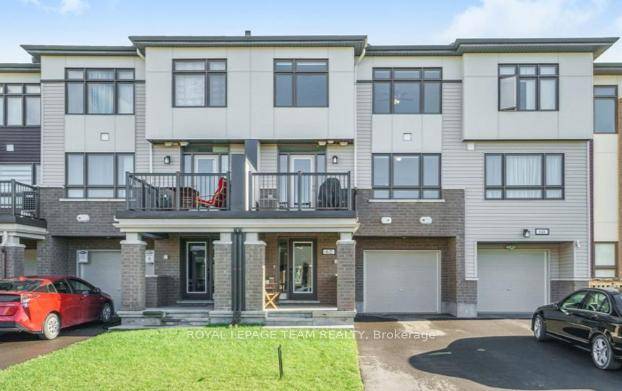 Welcome to this stunning 3 storey freehold townhome in the heart of Stittsville, where natural light fills every corner and comfort meets convenience.