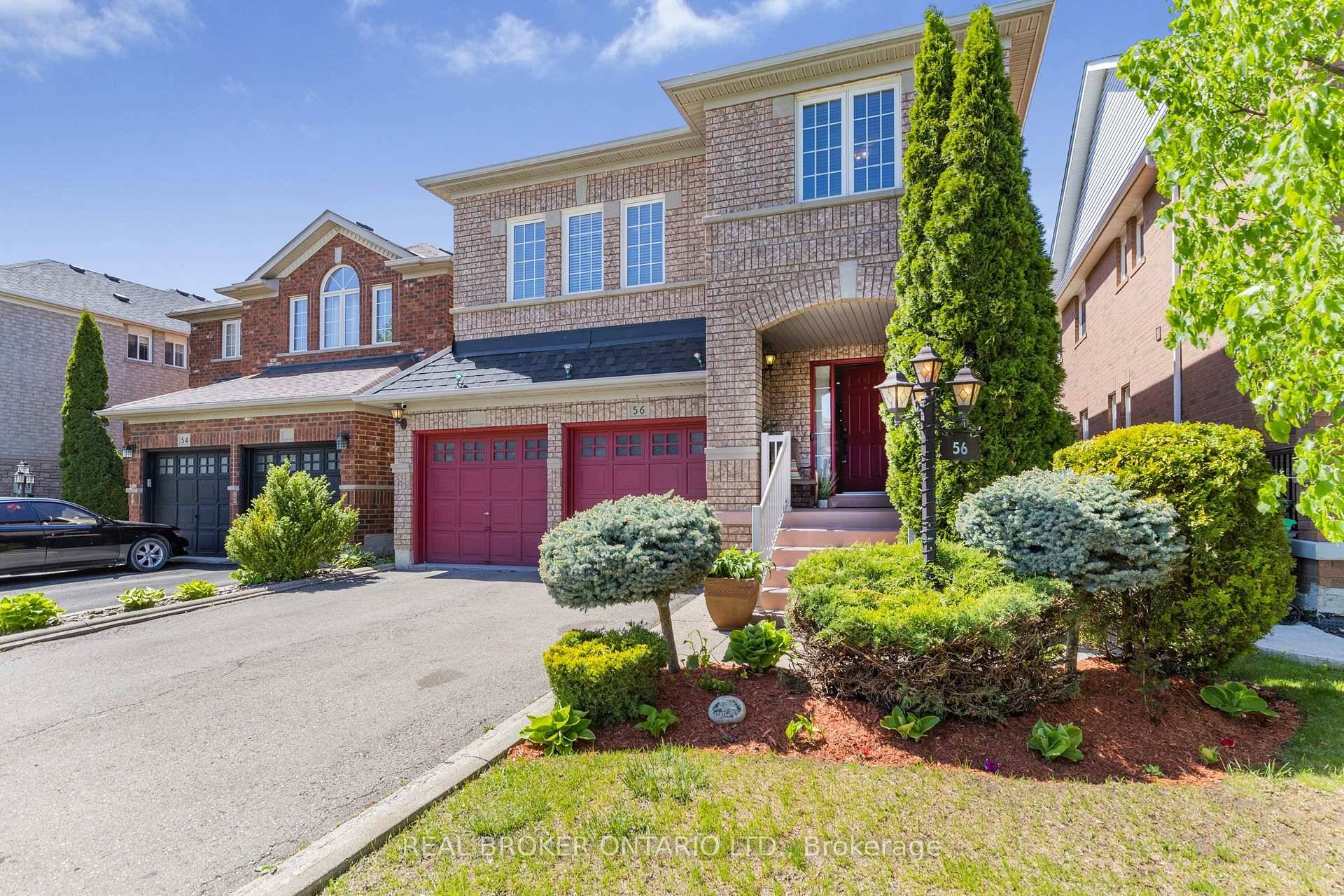 Welcome to 56 Lockheed Crescent, where space, comfort, and opportunity come together in a beautifully maintained detached home in Brampton's family friendly community.