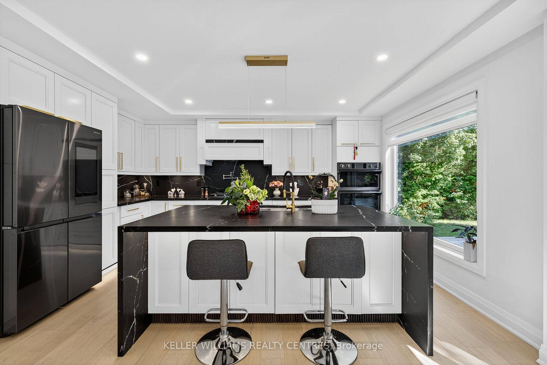 Welcome To 1 Rosegarden Cres In A Sought After Family Friendly Oak Ridges.