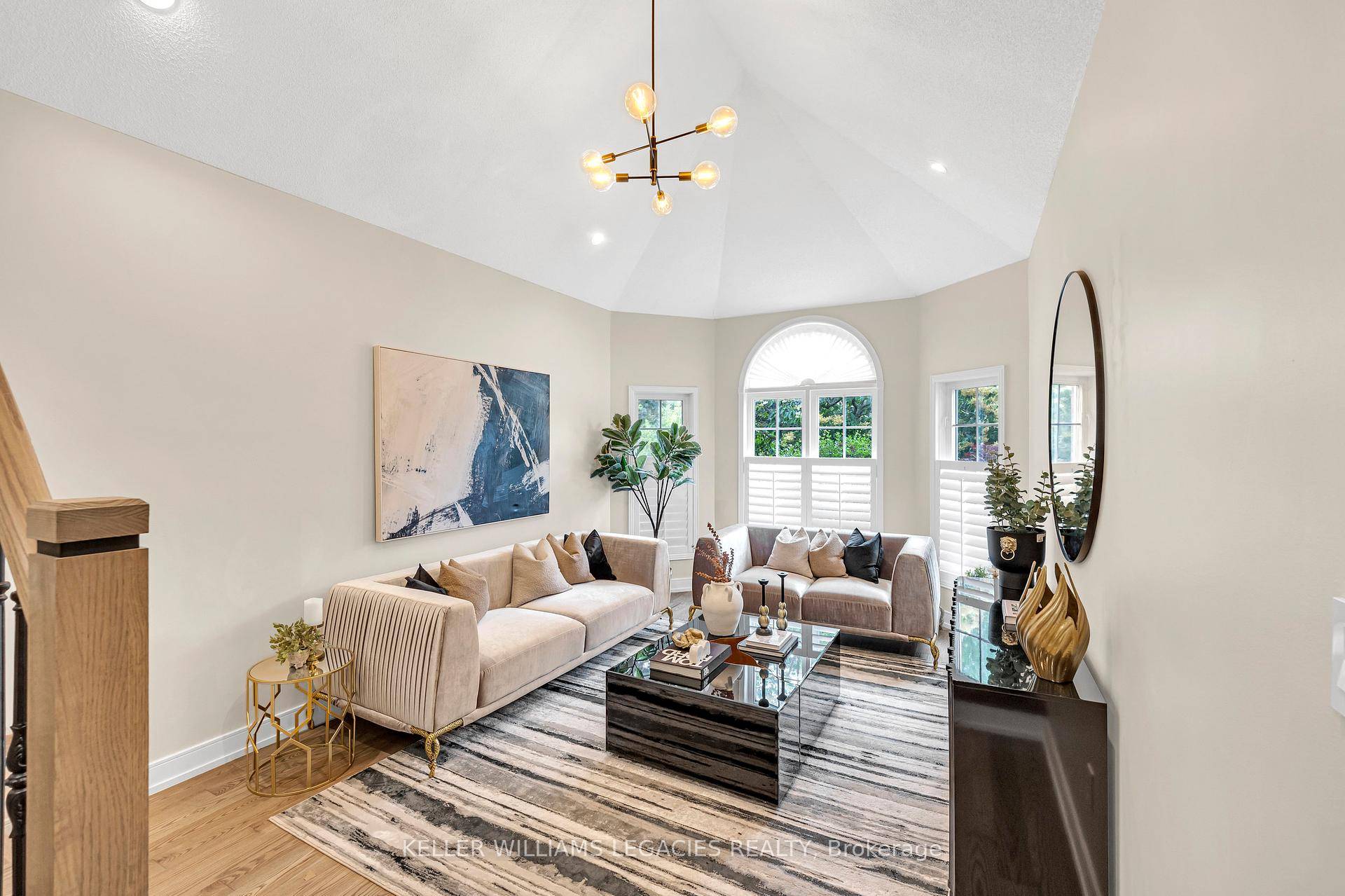 Absolutely stunning Monarch built executive home on a premium west facing ravine lot, now priced to sell below recent comparable sales in Lynde Creek.