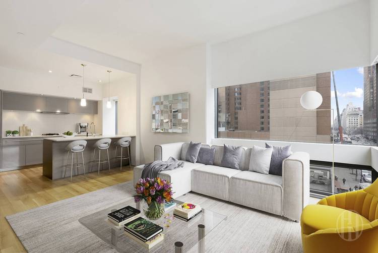 This light filled two bedroom, two bathroom home offers space and style with a light filled living room and a well equipped open kitchen that s ready for the avid ...