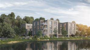 Nestled along the Saugatuck River comes a collection of twelve refined, private homes designed by critically acclaimed architecture firm Roger Ferris Partners.