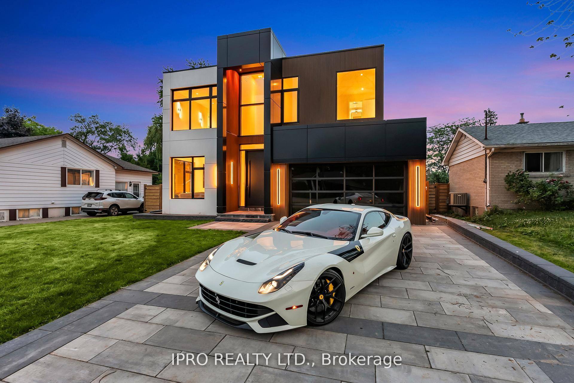 Please review Virtual Tour Welcome to this stunning brand new build !