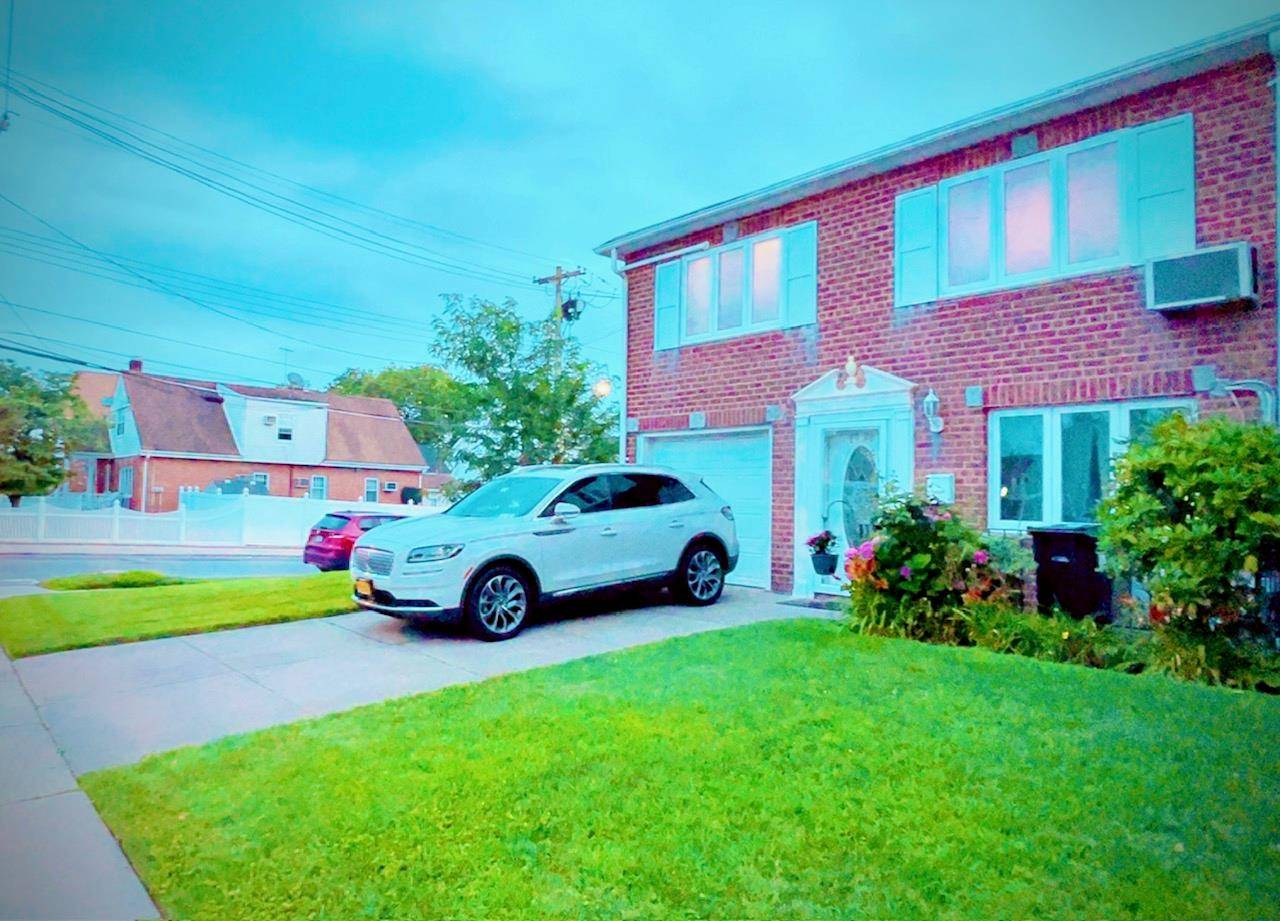 Come see this spacious 1800 sqft mult family home legal 2 family, facing SouthEast, featuring two units, a 1 car garage, and a private driveway.