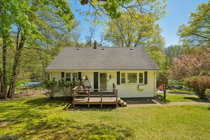Welcome home to this lovingly maintained 4 BR, 2 BA cape in Oakland.