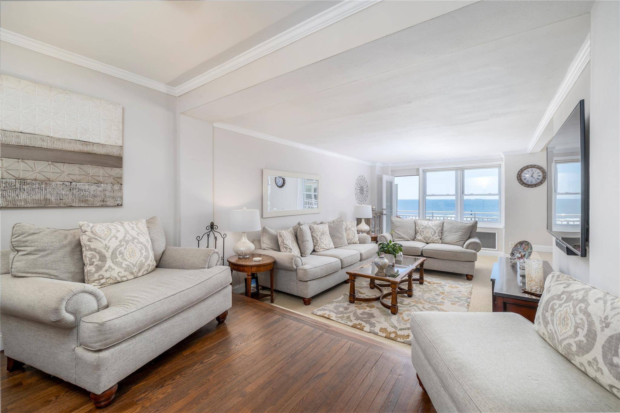 Welcome to your oceanfront sanctuary where modern comfort meets endless Atlantic views.