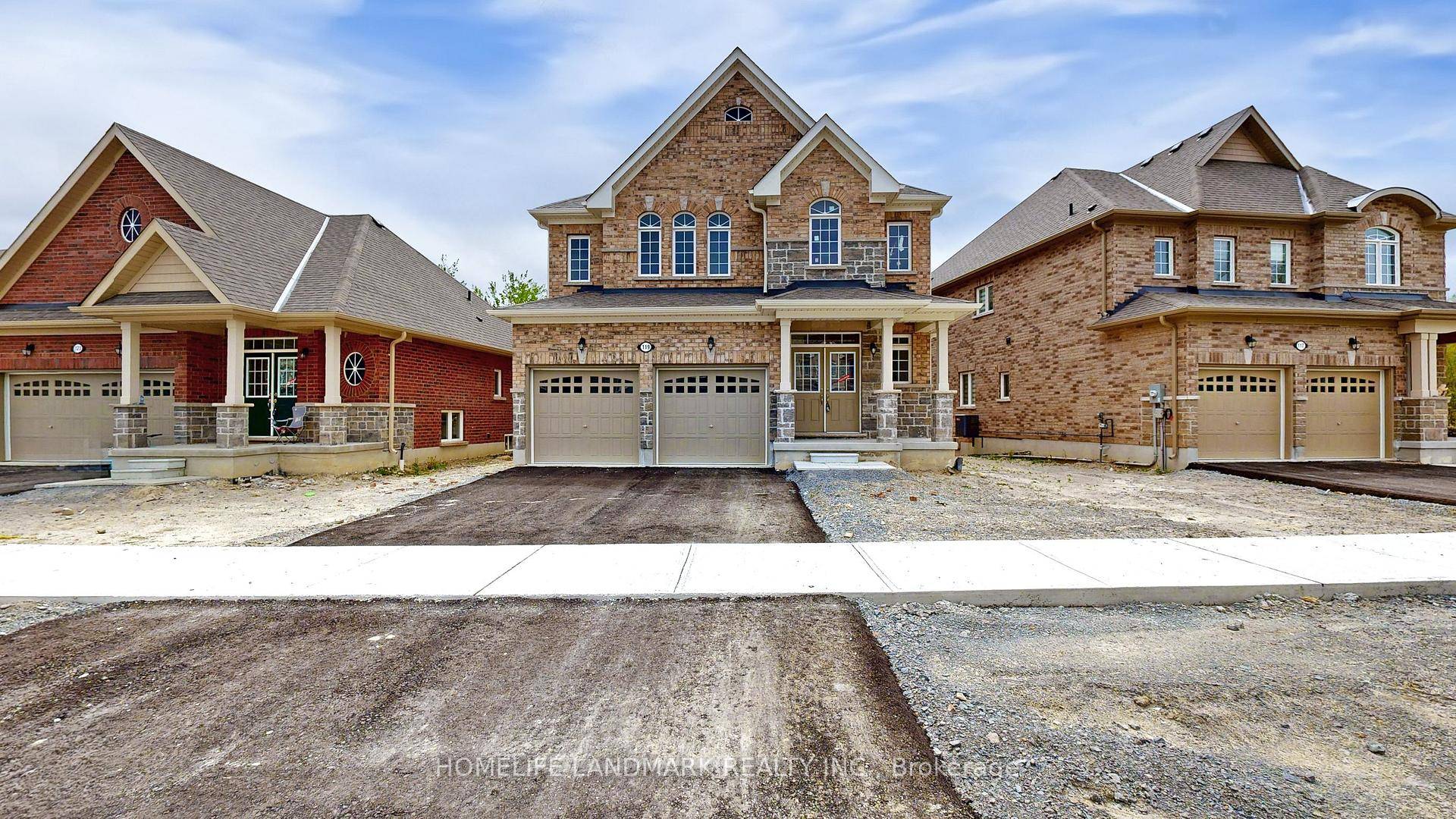 WELCOME TO YOUR DREAM HOMENEWLY BUILT, BACKING ONTO GREENSPACE, AND FILLED WITH STYLE AND COMFORT !