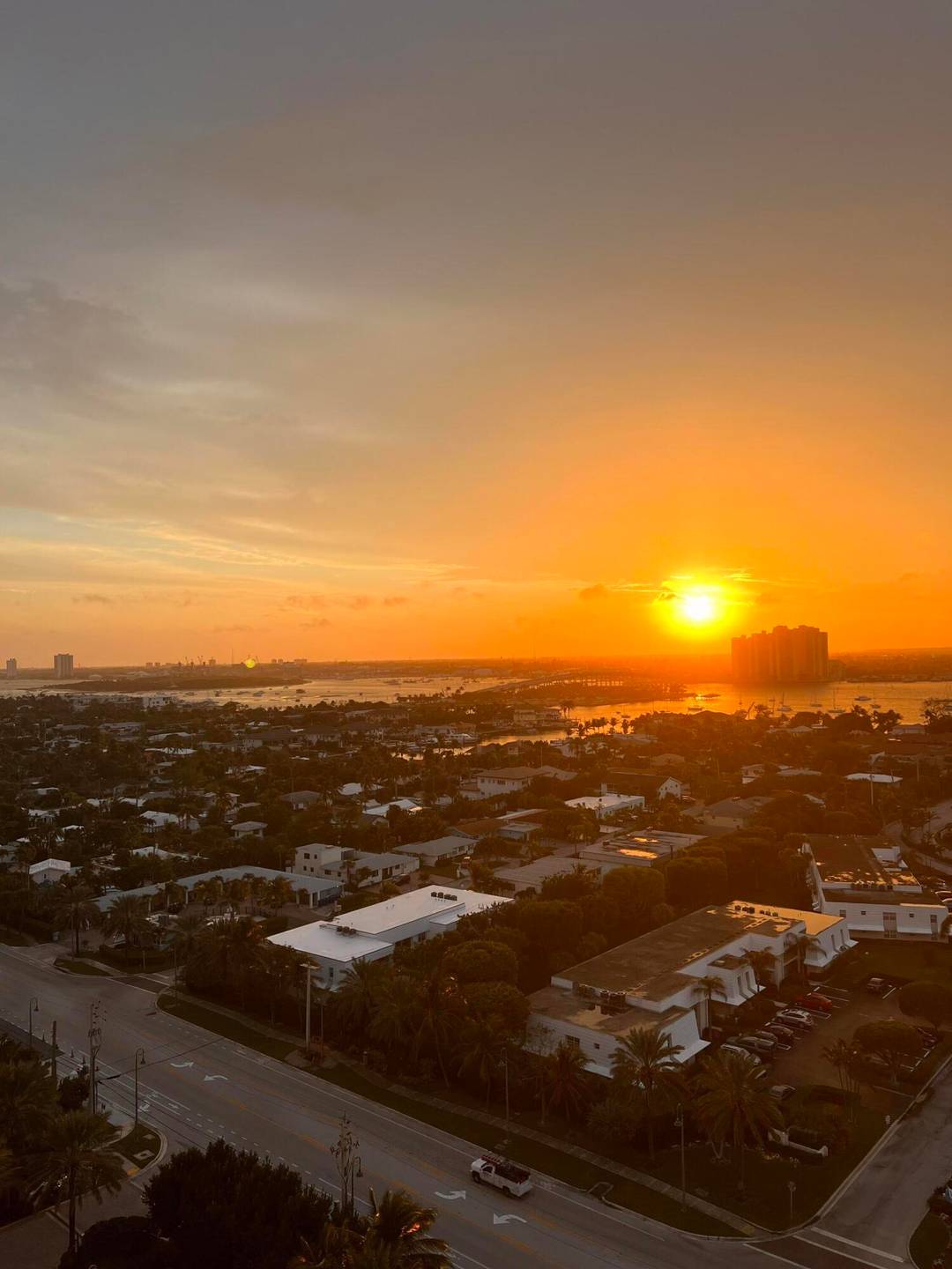 Complete upscale renovation throughout recently completed of this 2 2 condo on the 18th floor in Oceantree on Singer Island with beautiful Intercoastal and ocean views.