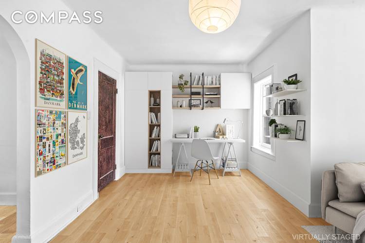 Rare South Midwood, Two Family Townhouse with Parking !