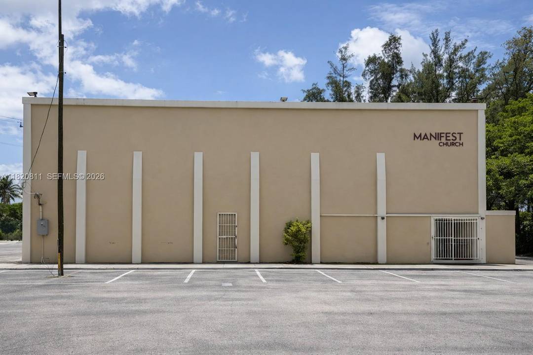 Located in the rapidly growing Opa Locka Opportunity Zone, this versatile two story building offers exceptional potential for both owner users and redevelopment investors.