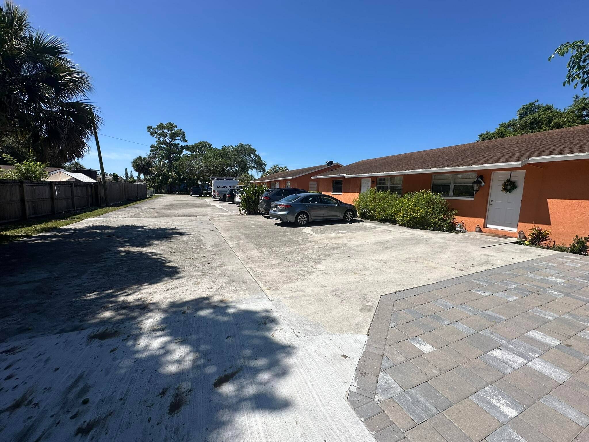 Cash flow property, start collecting rent since day 1, 3 parking spaces per unit, nice private pavers patio per unit, good condition units, This amazing fourplex is located in Palm ...