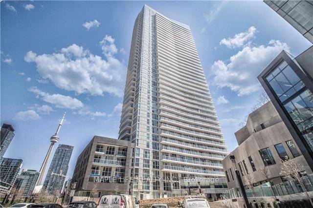 Welcome To The Spectacular Quartz Condos Located In The High Demand Waterfront Community !