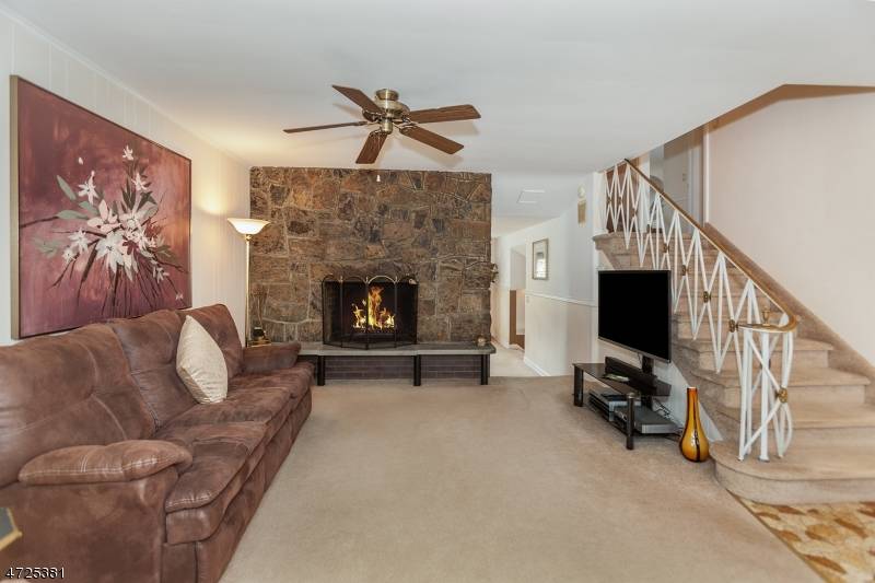 Immaculate custom Split Level home with many levels.