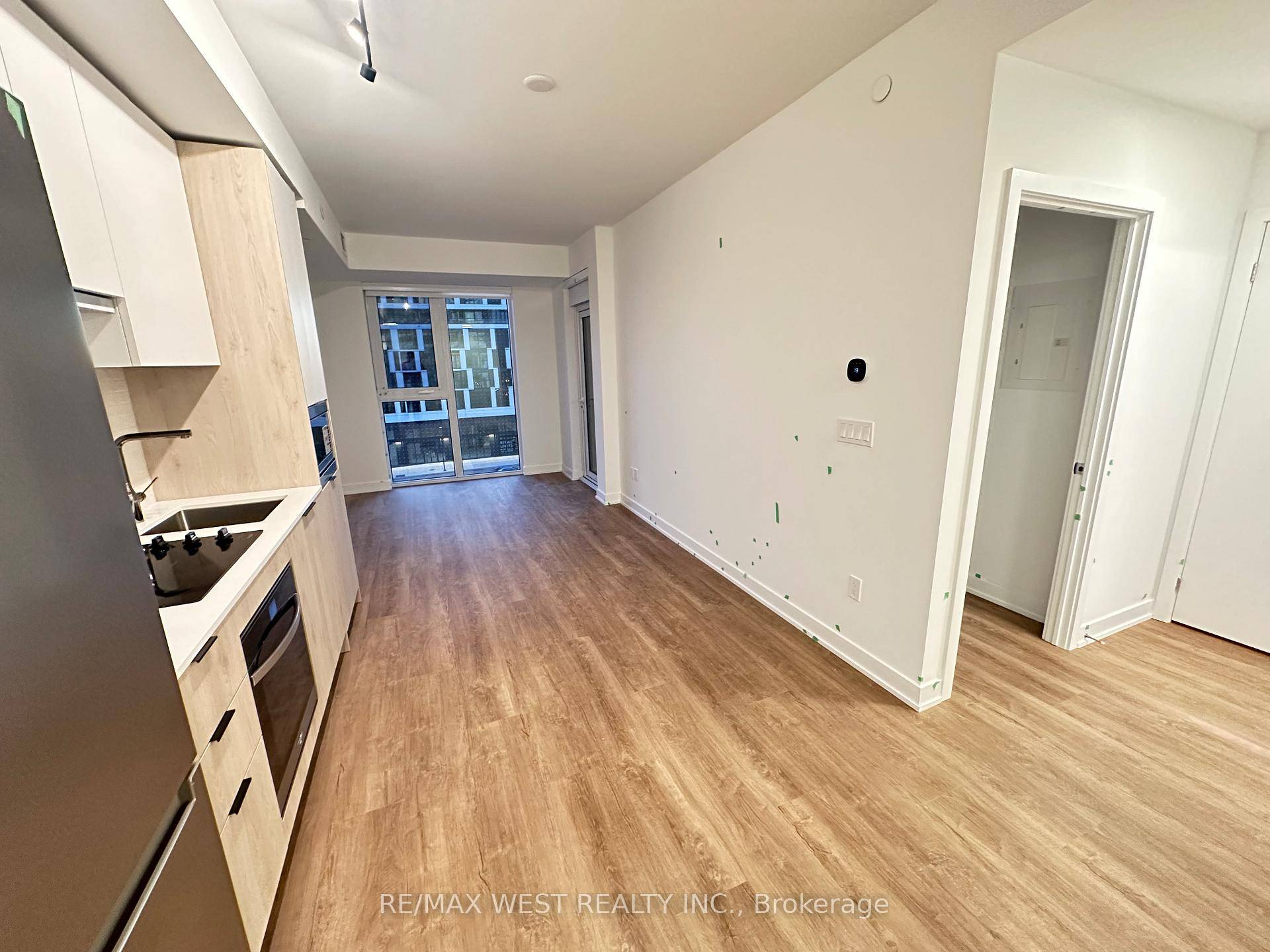 Best brand new 1 bedroom plus den condo for lease at 1007 The Queensway, Etobicoke.