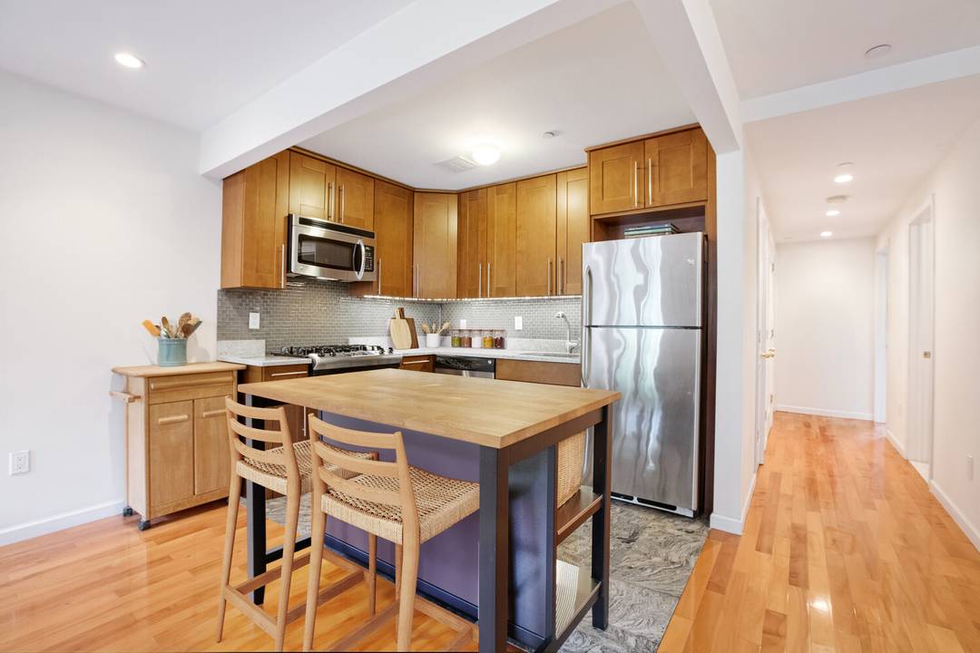 Located on 12th Street between 6th and 7th Avenues in the heart of prime Park Slope, Apartment 3 offers the rare combination of indoor comfort and outdoor serenity including your ...