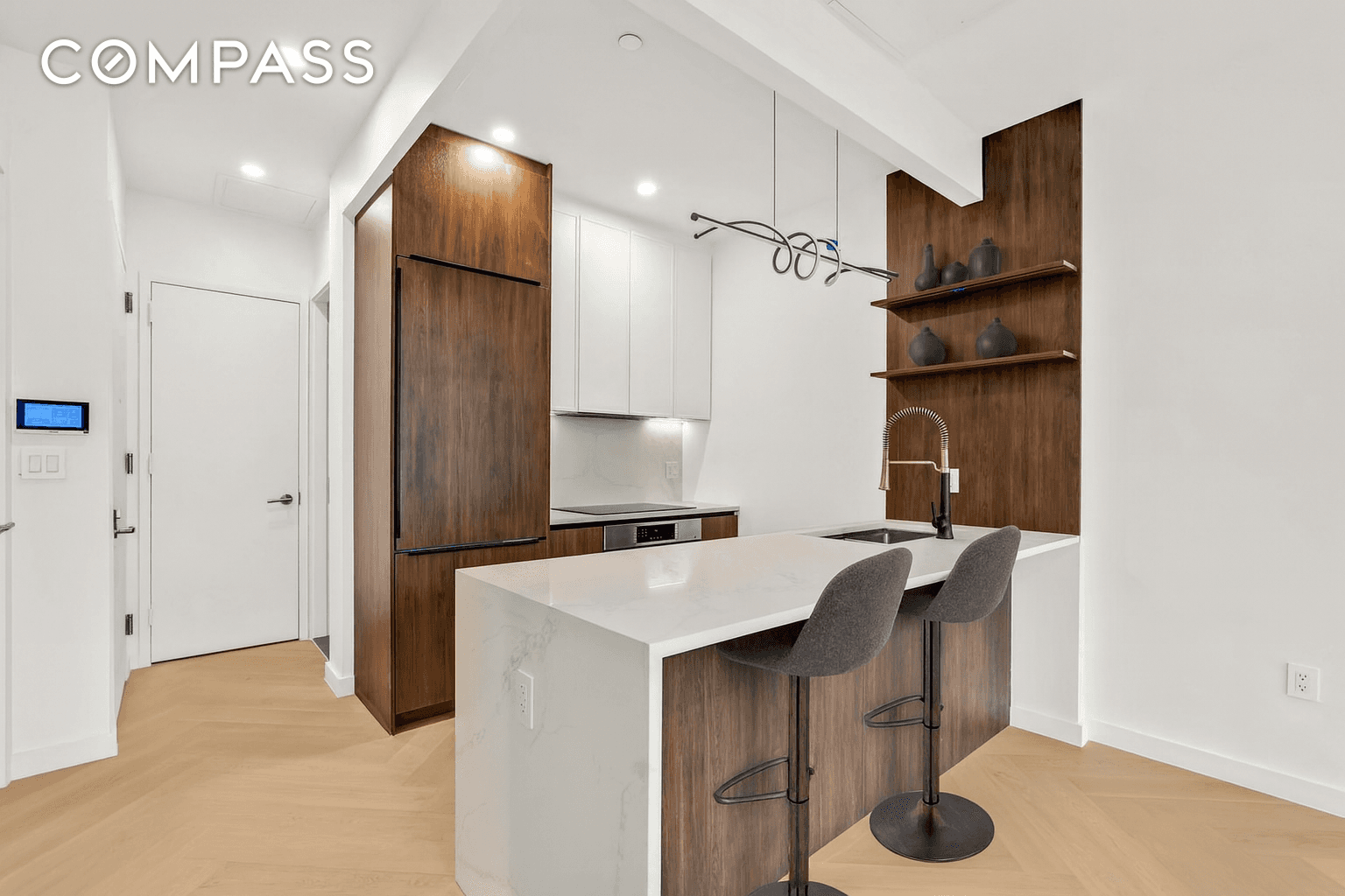 Introducing 90 Herbert Street, Brooklyn's newest boutique condominium development, located on a quiet, tree lined street at the crossroads of Williamsburg and Greenpoint.
