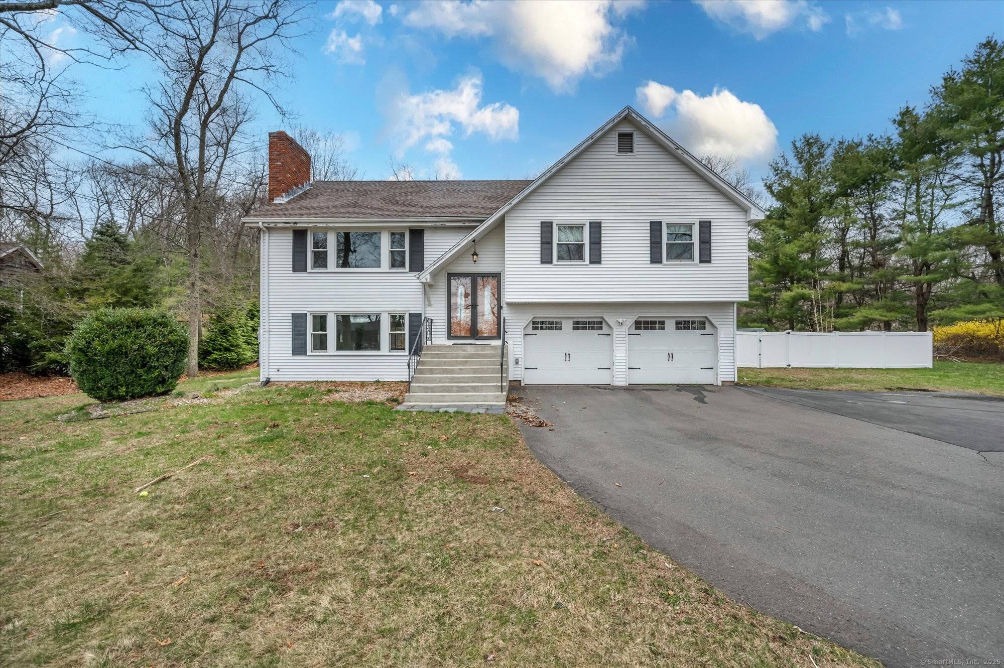 This beautifully updated Raised Ranch is officially on the market and move in ready !