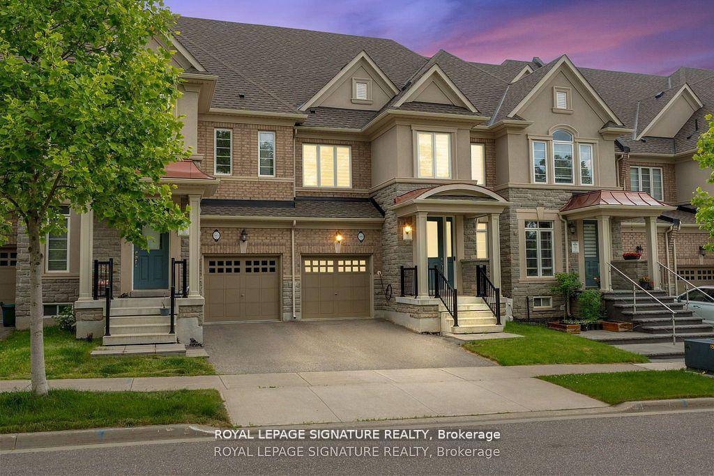 Welcome to 3453 Fourth Line by Rose haven Homes, your perfect 3 bedroom 3 bath freehold townhome located in Oakville's most desired Glenorchy community.