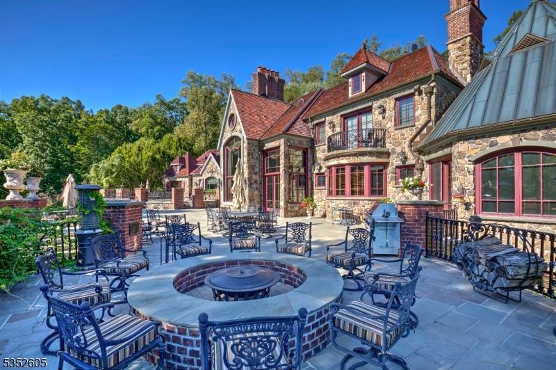 Kestrel Ridge A home of extraordinary quality and space sits privately on a hillside outside of the village of Pottersville in Chester Township, enjoying the passive recreation benefits of neighboring ...