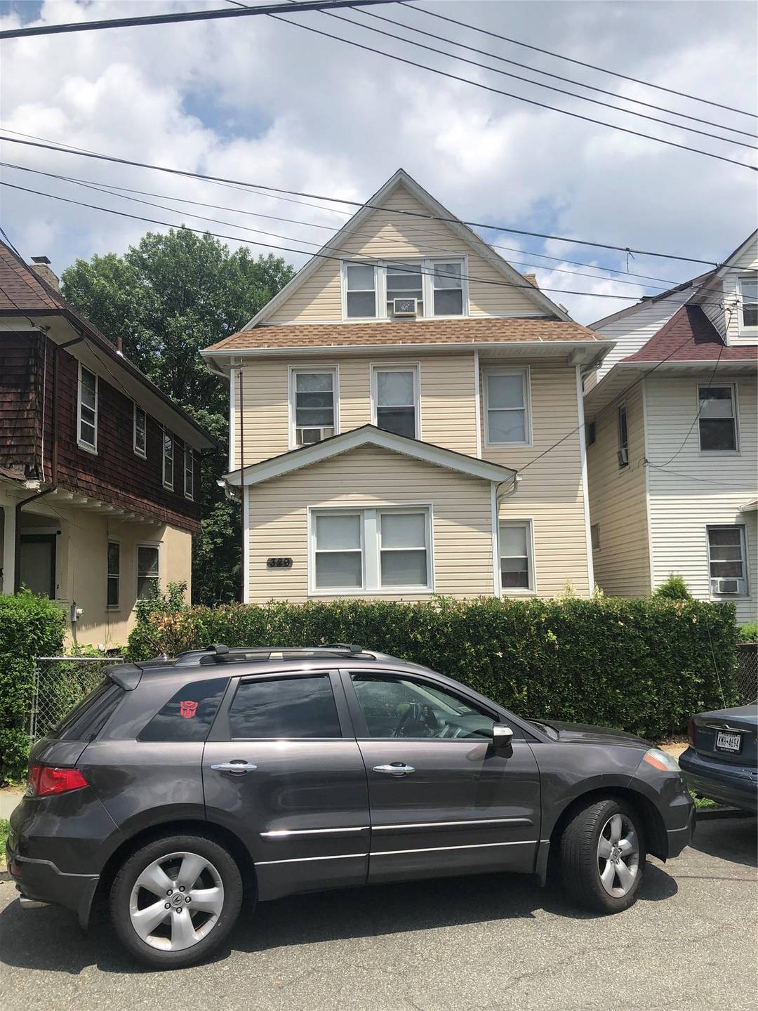 Welcome to this beautiful 2 family home located at 329 Union Ave.