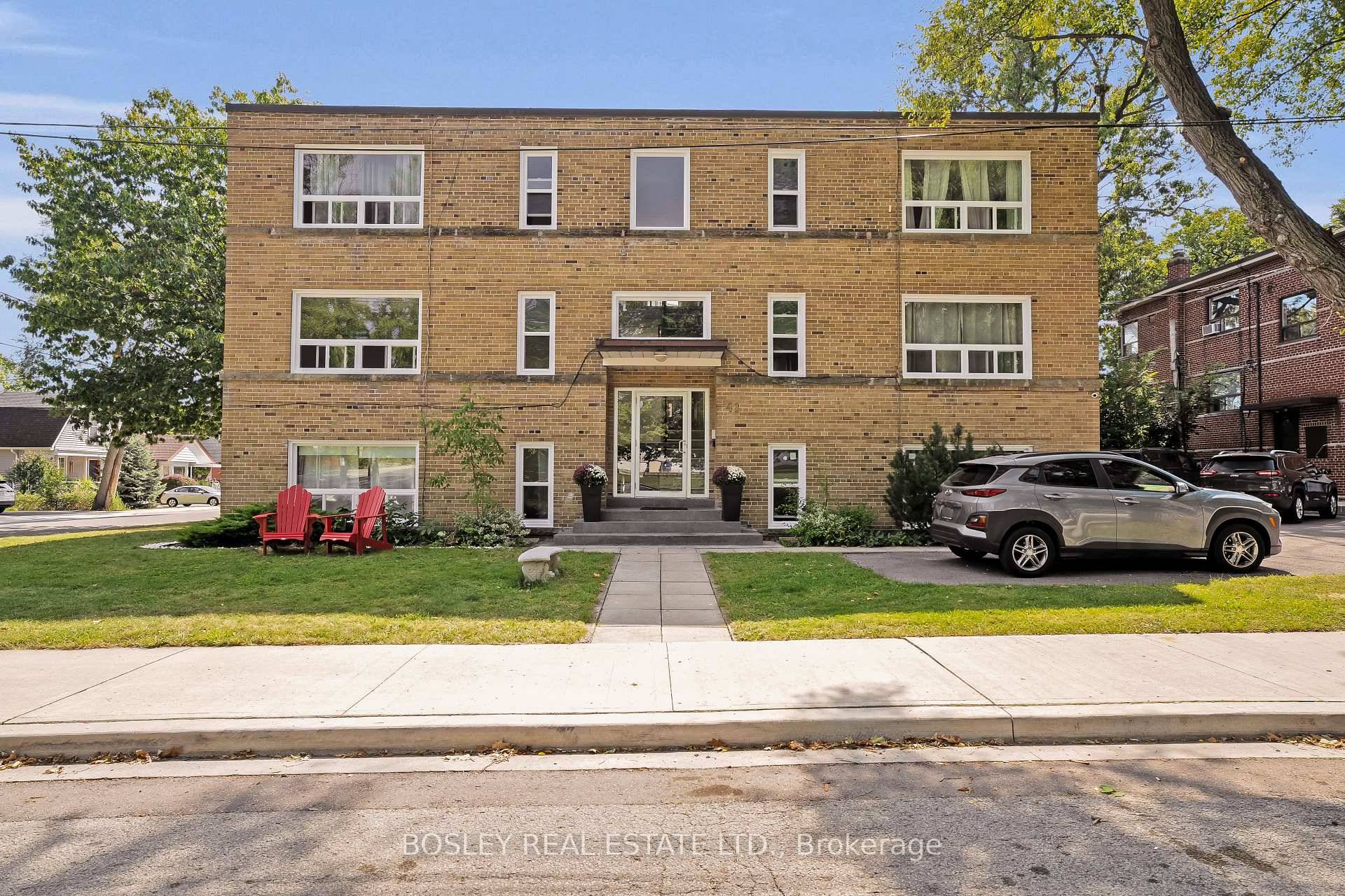 Bright amp ; Spacious 1 Bedroom Unit In A Great Long Branch Boutique Apartment Building.