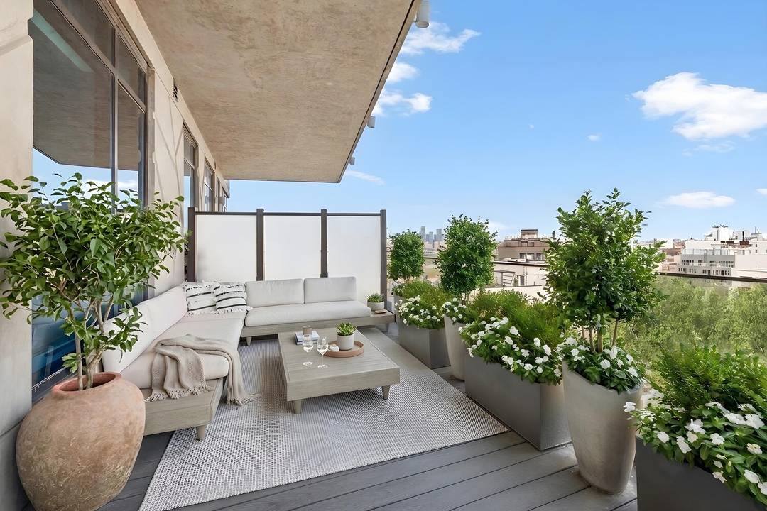 Residence 6E at 88 Withers Street is a stunning, design forward three bedroom, two bath home offering exceptional scale, refined finishes, and the ultimate Williamsburg luxury DEEDED PARKING AND PRIVATE ...