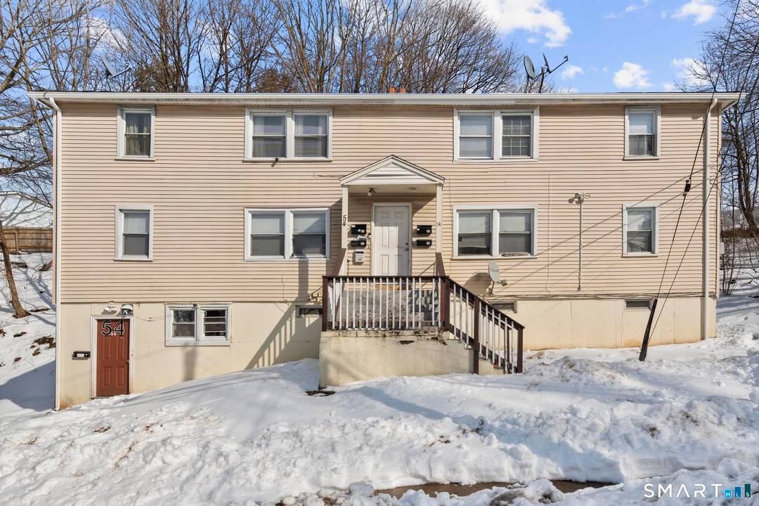 Rare Investment Opportunity Prime Five Family Home on Quiet Cul de Sac Unlock the potential of New Haven's thriving rental market with this exceptional multi family gem located at 54 ...