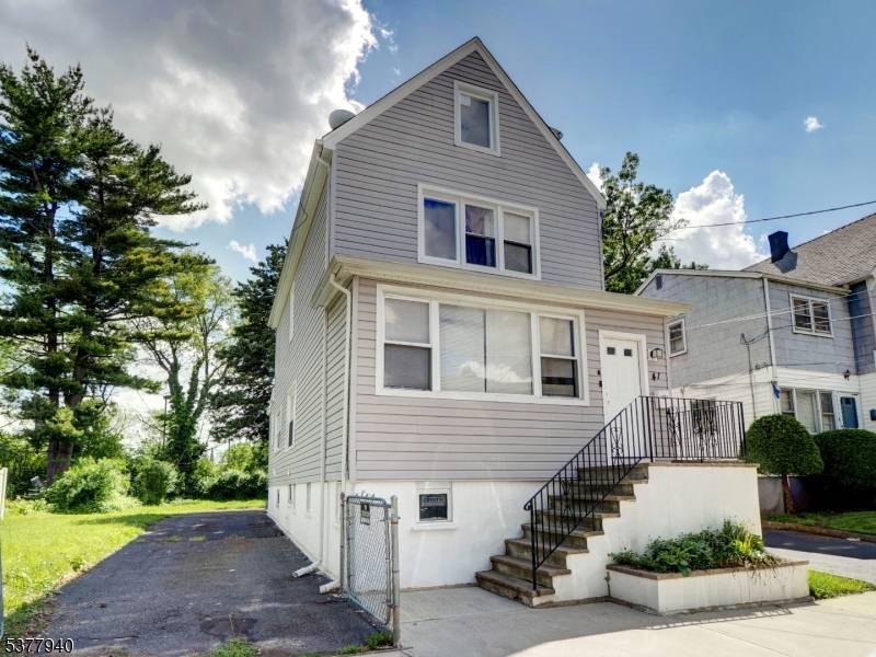 Beautifully renovated 4 bedroom, 3 bath home flooded with natural sunlight.