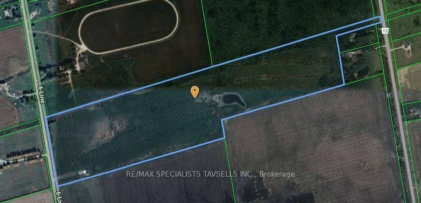 This property, an hour from Toronto and 10 minutes from Orangeville, the Meadowland Golf Club, a picturesque 9 hole golf course located on 60 acres in the growing Amaranth community ...