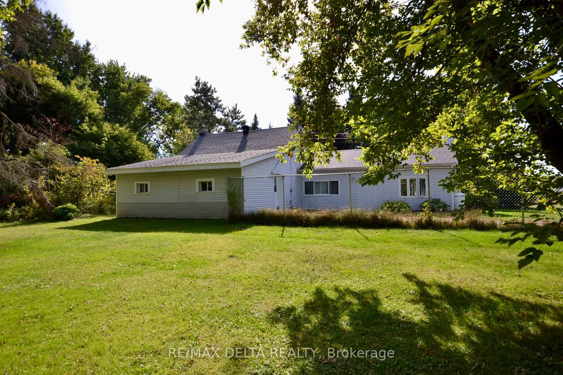 Unique 20 acres property in a country setting a true hobbyist oasis.