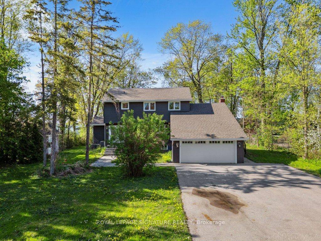 Welcome To Your Dream Waterfront Retreat !