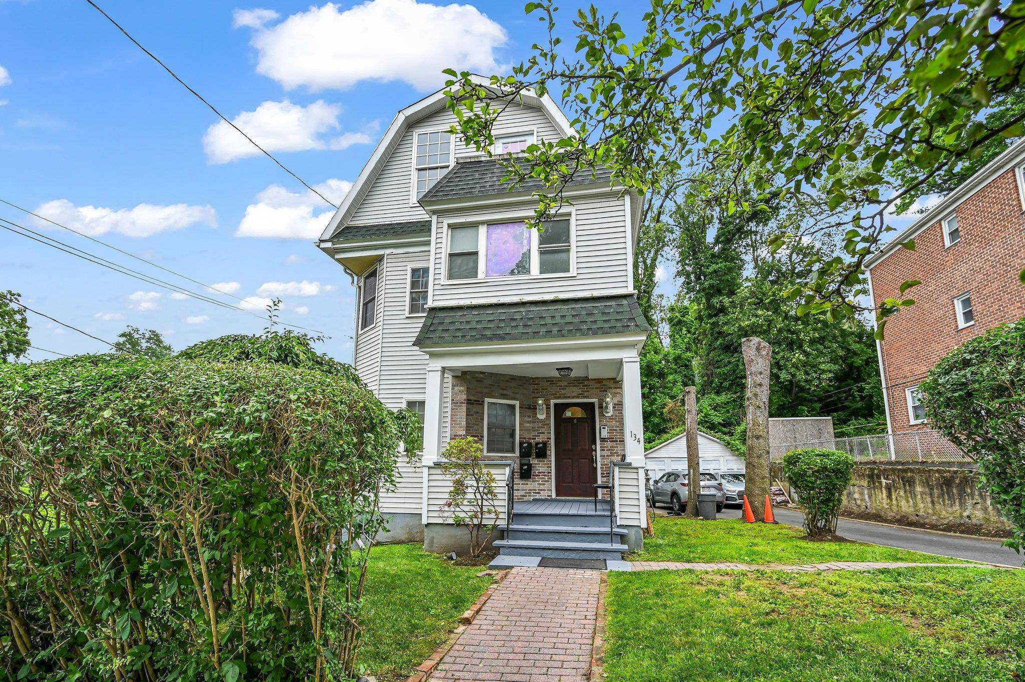 134 Haven Avenue, Mt. Vernon, NY.