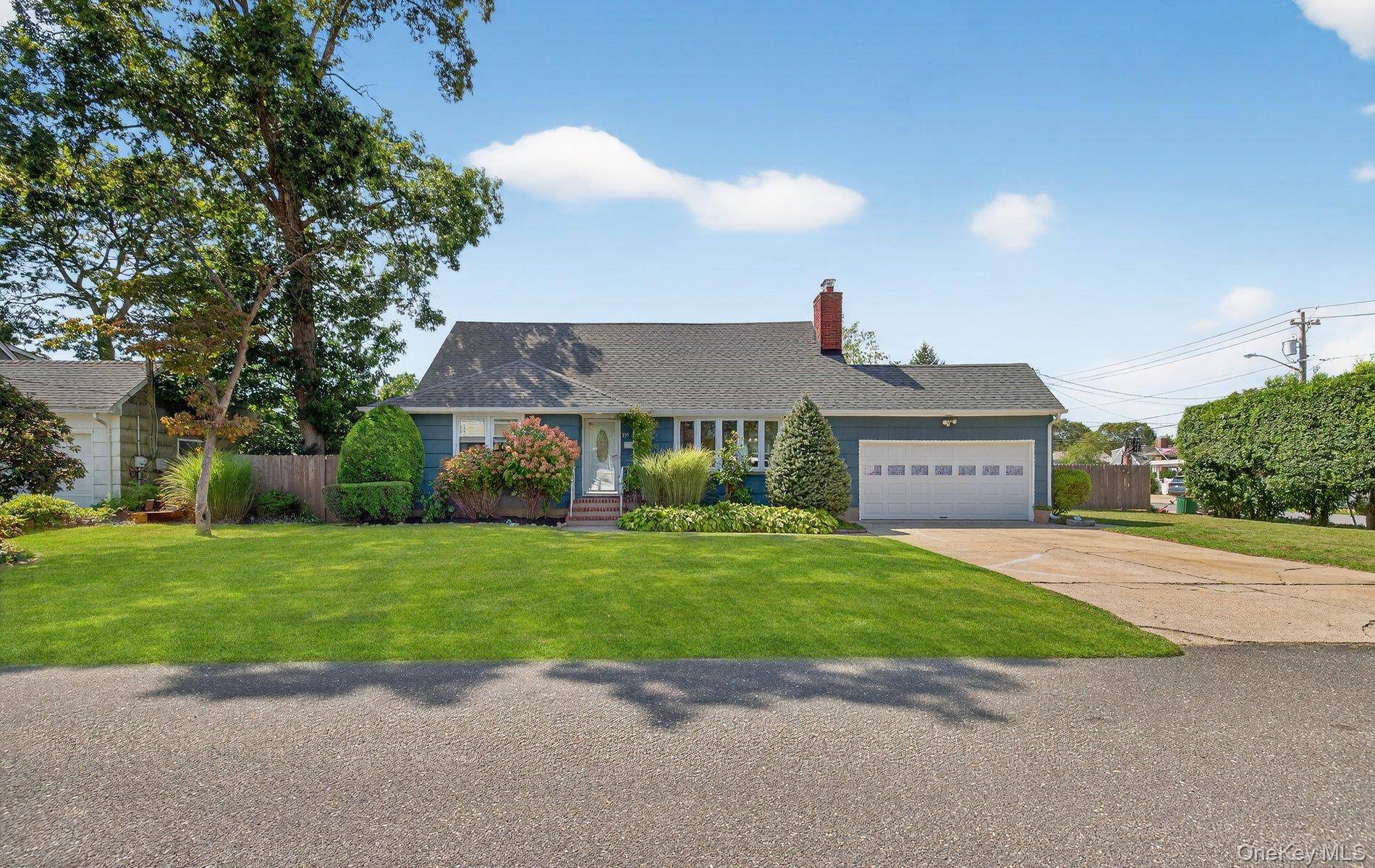 Nestled on a desirable, quiet midblock street in West Islip, this charming Cape Cod offers 4 bedrooms and 2 full newer baths, perfect for comfortable living and entertaining.