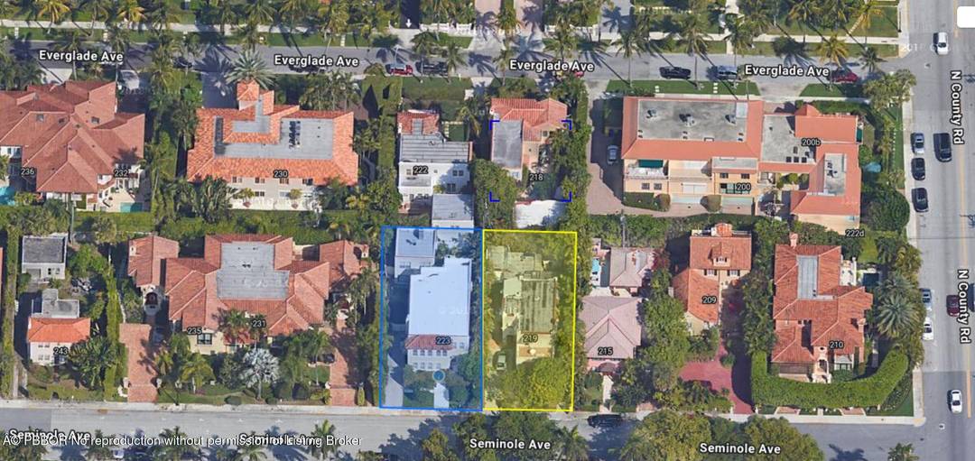 Offered as is ; unique opportunity for R C redevelopment on a great mid town street.