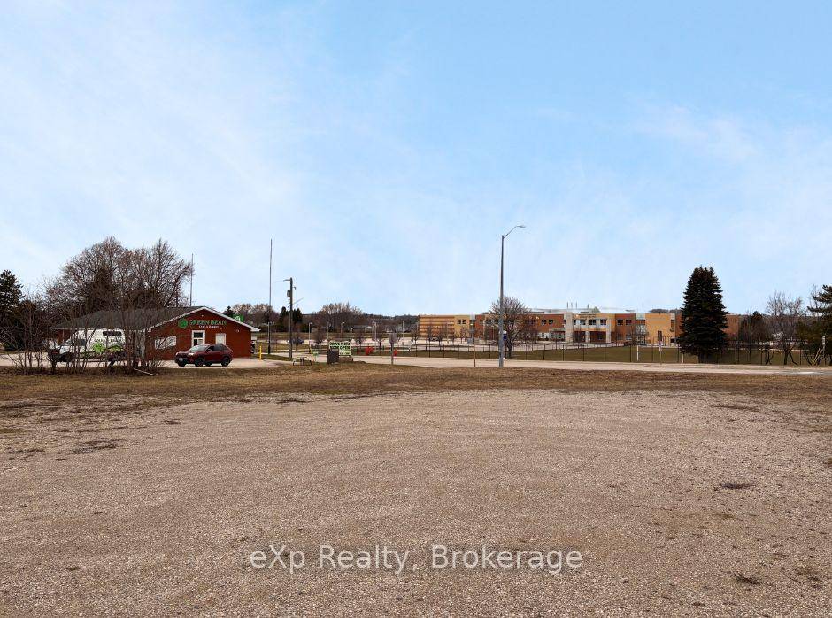 Prime Corner Lot For Sale C3 Zoning Great development opportunity on busy highway.