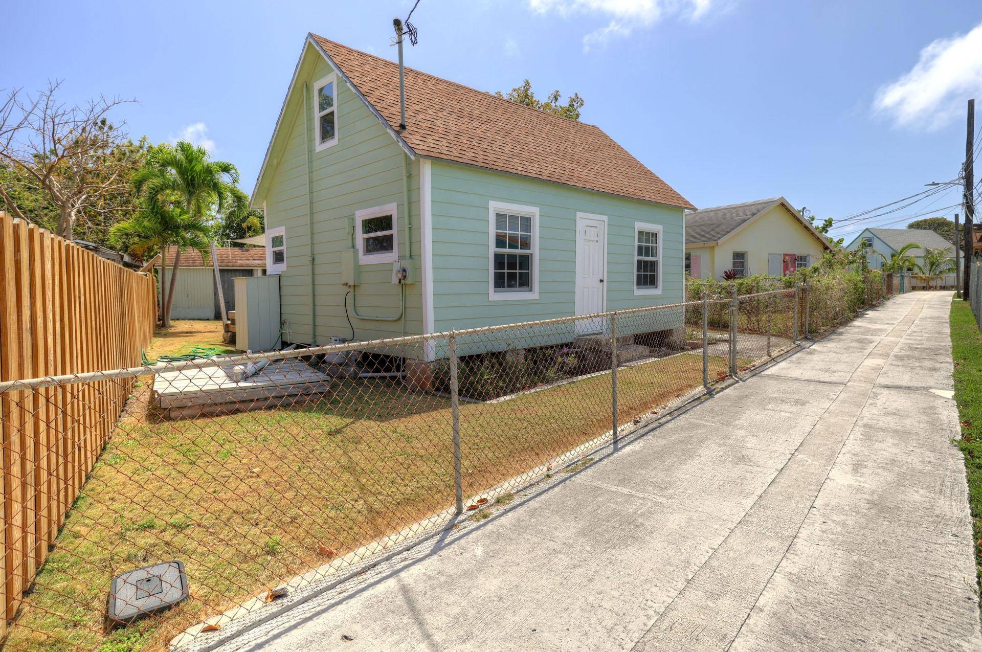 CHEROKEE SOUND COTTAGE Single Family Home Abaco