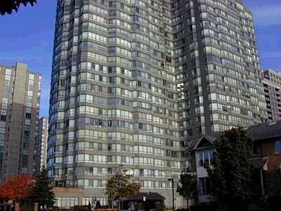 Spacious and bright 2 bedroom, 2 bath condo available for rent in a quiet, well maintained Tridel built building in the heart of Mississauga.