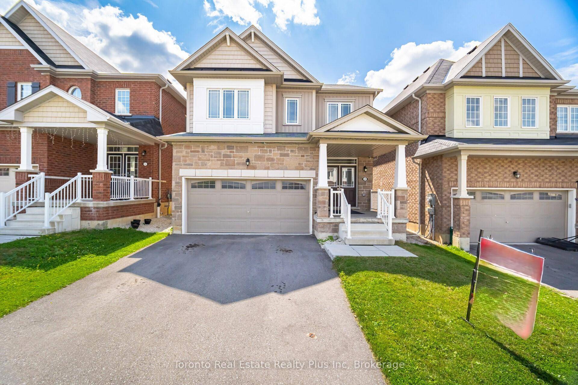 READY ! to move into this beautiful and inviting home with Legal Finished basement for potential rental income, just 10 minutes from nearing major cities of Kitchener, Cambridge, Guelph and ...